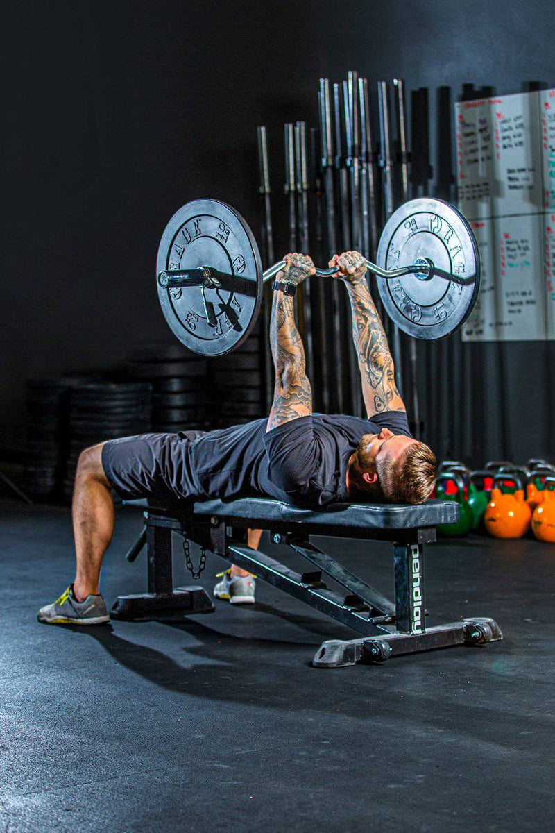 Load image into Gallery viewer, Rage Fitness - 47" EZ Curl Bar
