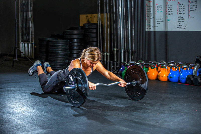Load image into Gallery viewer, Rage Fitness - 47" EZ Curl Bar