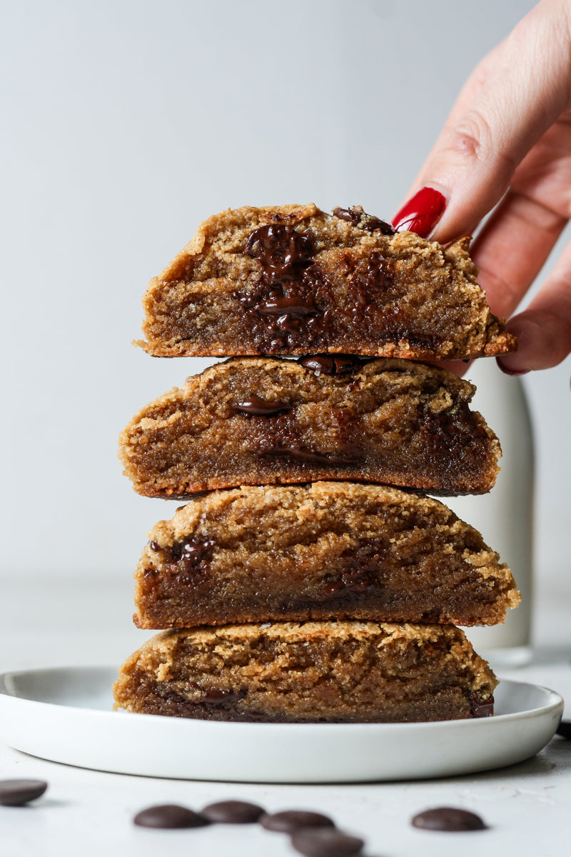 Load image into Gallery viewer, Sweet Addison's - Vegan Chocolate Chip Cookies