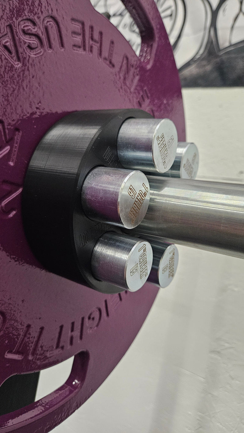 Load image into Gallery viewer, Weight It Out - Lock and Load Revolver Micro Loading Plates