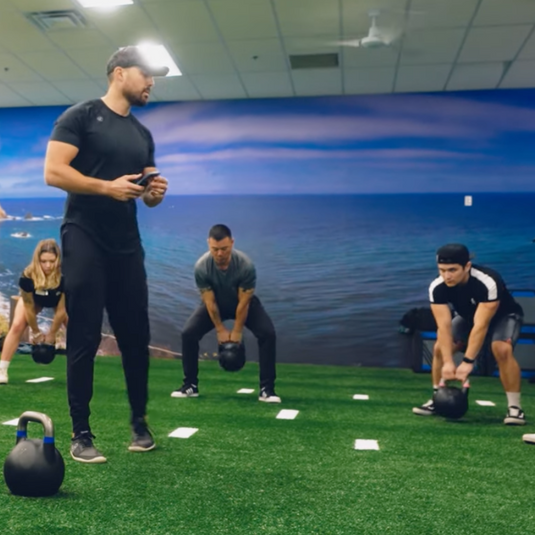 The Living.Fit Designation Path: