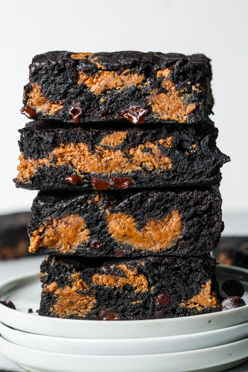 Load image into Gallery viewer, Sweet Addison's - Peanut Butter Brownies