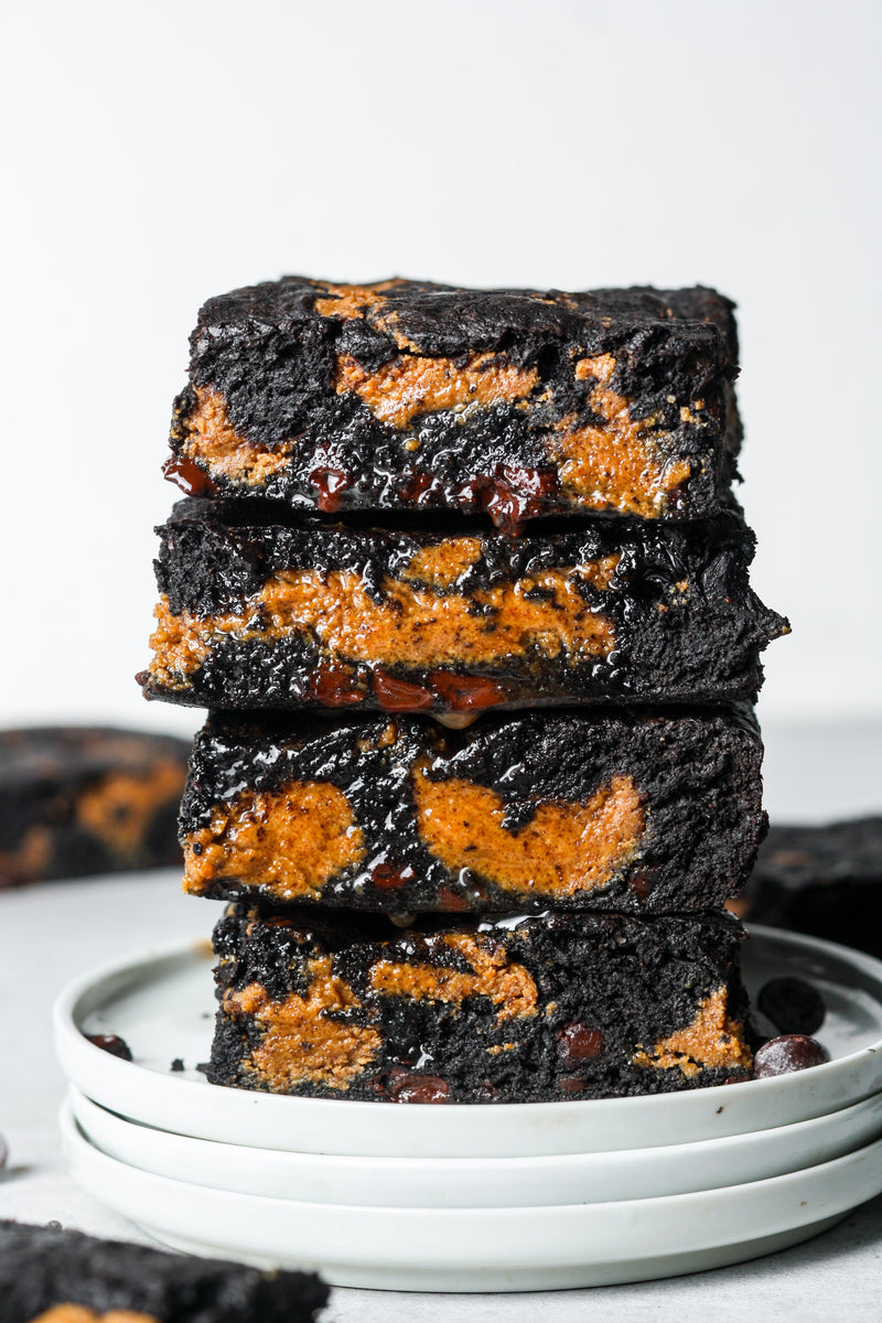 Load image into Gallery viewer, Sweet Addison's - Peanut Butter Brownies