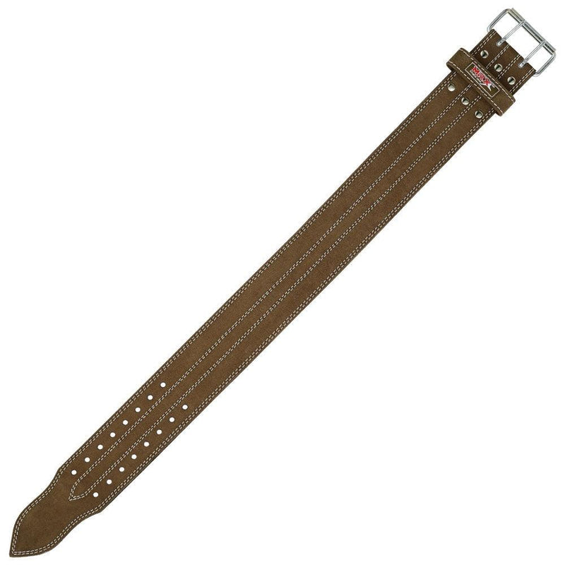 Load image into Gallery viewer, MRX - Power Weight Lifting Belts 4" Wide For Men & Women Brown