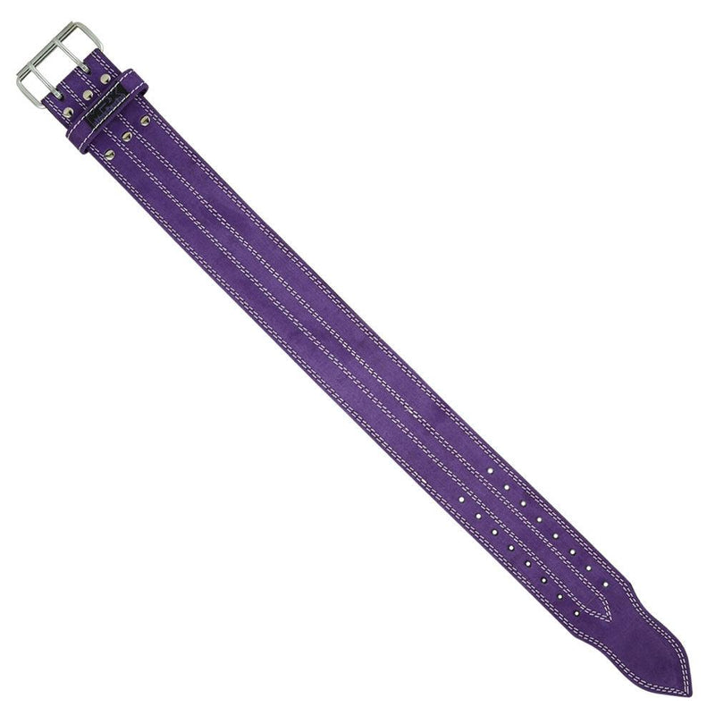 Load image into Gallery viewer, MRX - Power Weight Lifting Belts 4" Wide For Men & Women Pink Purple