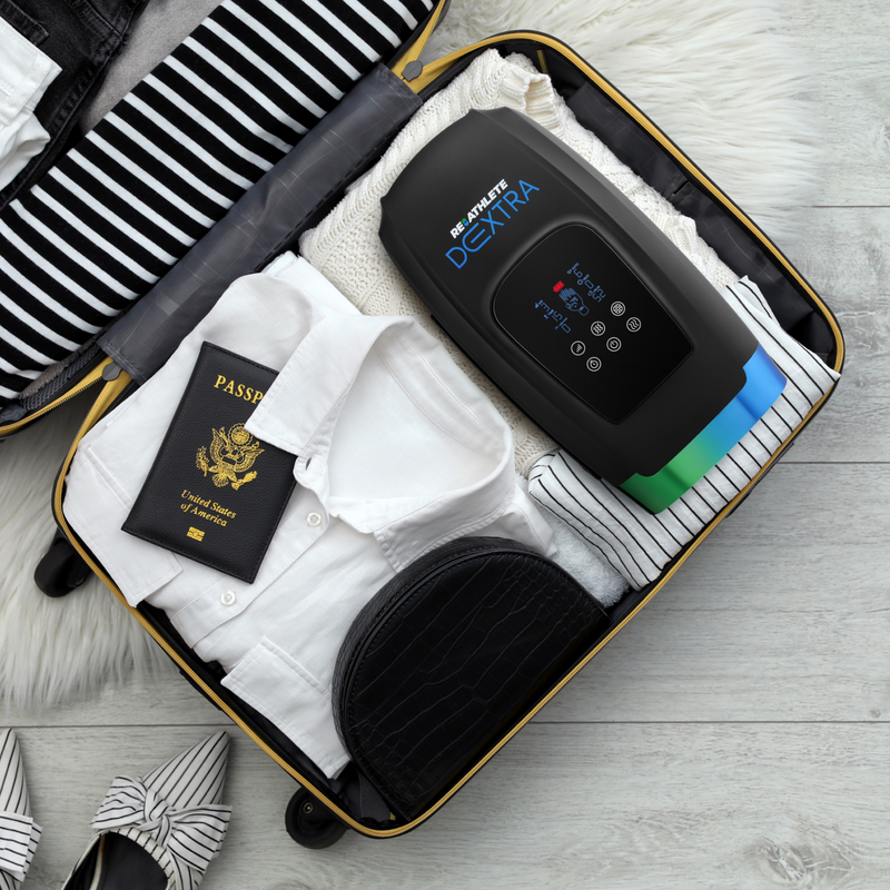 Load image into Gallery viewer, Reathlete - DEXTRA Cordless Hand Massager