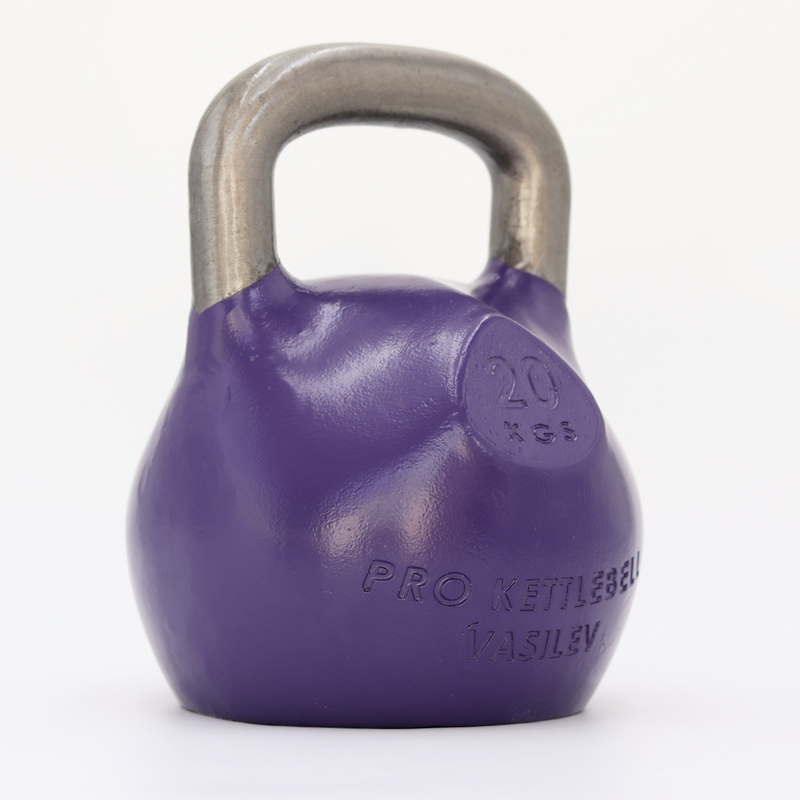 Load image into Gallery viewer, Pro Kettlebell - Apollo Pro Kettlebell— International Line