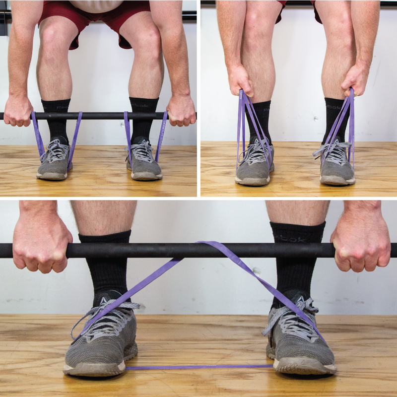 Load image into Gallery viewer, Serious Steel Fitness - 20" Deadlift Bands (Sold in Pairs)