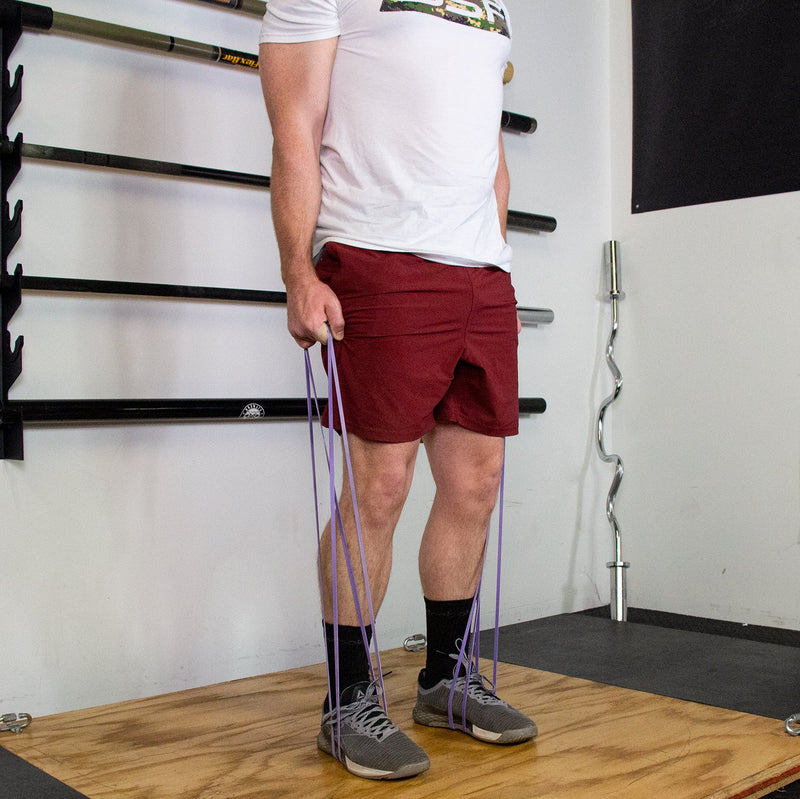 Load image into Gallery viewer, Serious Steel Fitness - 20" Deadlift Bands (Sold in Pairs)