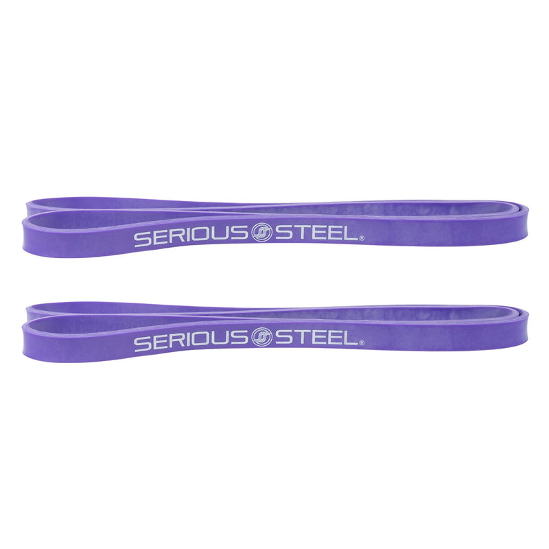 Load image into Gallery viewer, Serious Steel Fitness - 20" Deadlift Bands (Sold in Pairs)