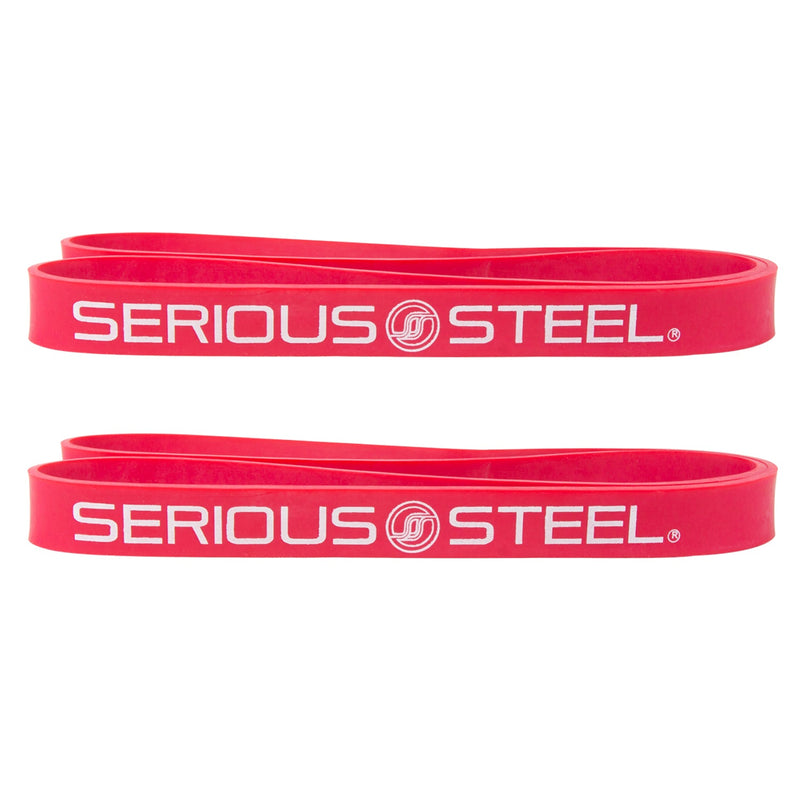 Load image into Gallery viewer, Serious Steel Fitness - 20" Deadlift Bands (Sold in Pairs)