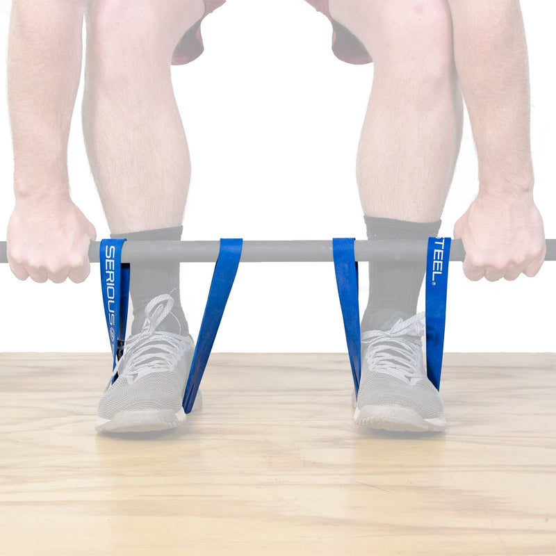 Load image into Gallery viewer, Serious Steel Fitness - 20" Deadlift Bands (Sold in Pairs)