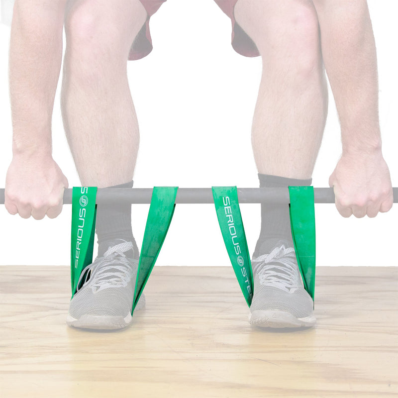 Load image into Gallery viewer, Serious Steel Fitness - 20" Deadlift Bands (Sold in Pairs)