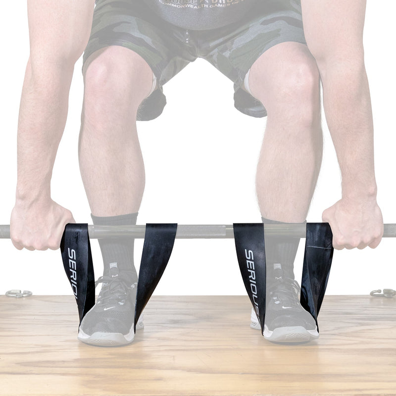 Load image into Gallery viewer, Serious Steel Fitness - 20" Deadlift Bands (Sold in Pairs)