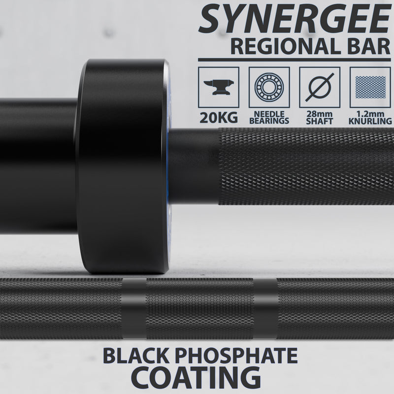 Load image into Gallery viewer, Synergee - Synergee Regional Barbell