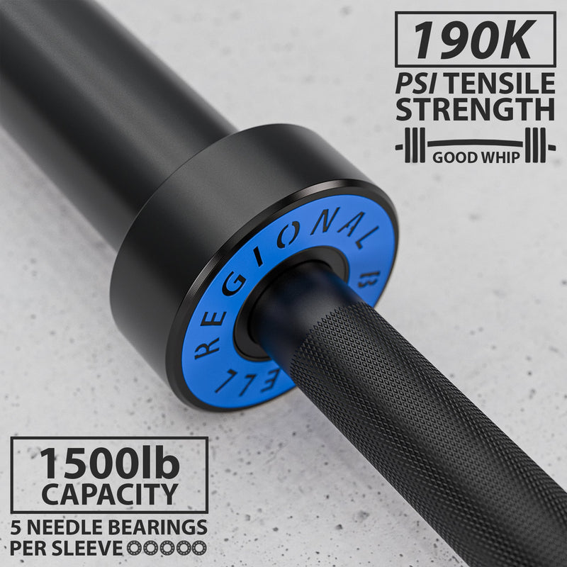 Load image into Gallery viewer, Synergee - Synergee Regional Barbell
