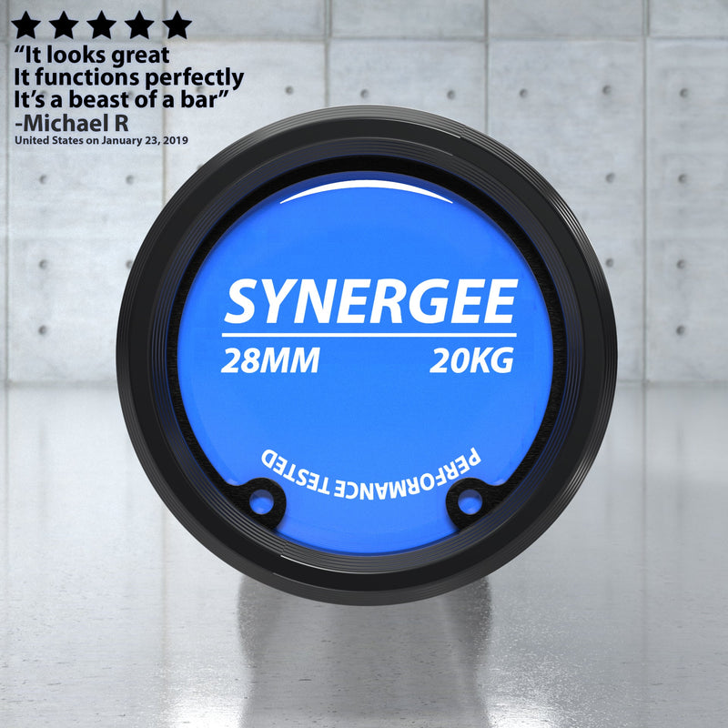 Load image into Gallery viewer, Synergee - Regional Barbell