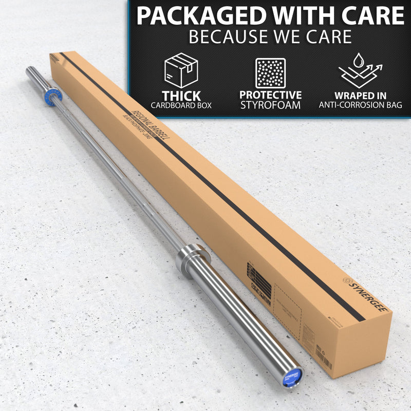 Load image into Gallery viewer, Synergee - Synergee Regional Barbell