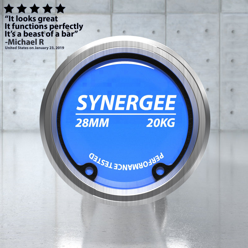 Load image into Gallery viewer, Synergee - Synergee Regional Barbell