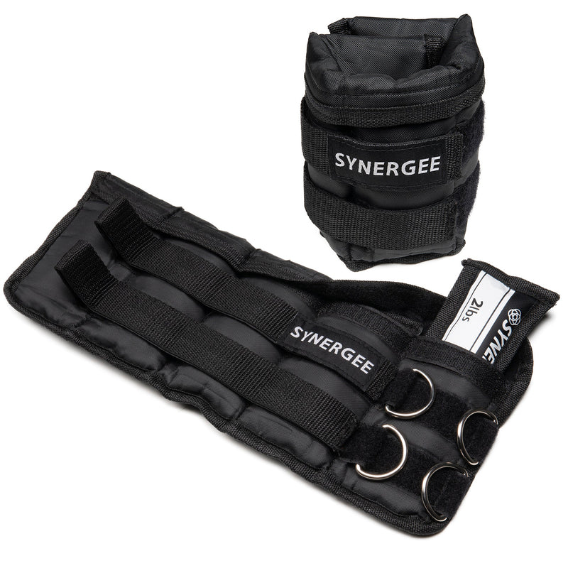Load image into Gallery viewer, Synergee - Adjustable Ankle/Wrist Weights