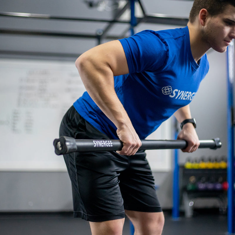 Load image into Gallery viewer, Synergee - Weighted Workout Bars