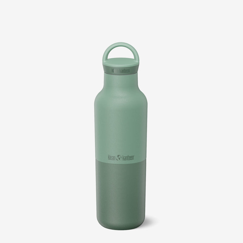 Load image into Gallery viewer, Klean Kanteen - 20oz Rise Classic with Arch Loop Cap