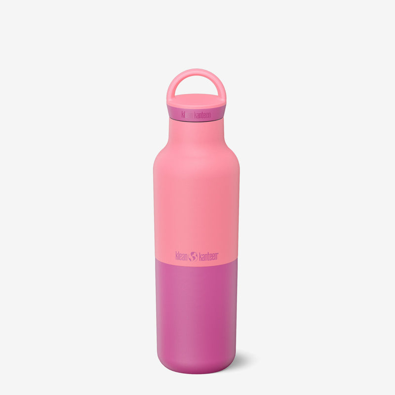 Load image into Gallery viewer, Klean Kanteen - 20oz Rise Classic with Arch Loop Cap