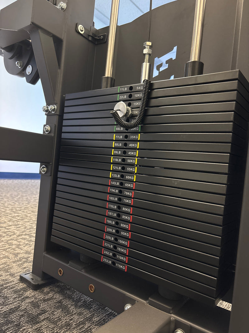 Load image into Gallery viewer, SFE - Seated Selectorized Leg Extension & Leg Curl Machine (New)