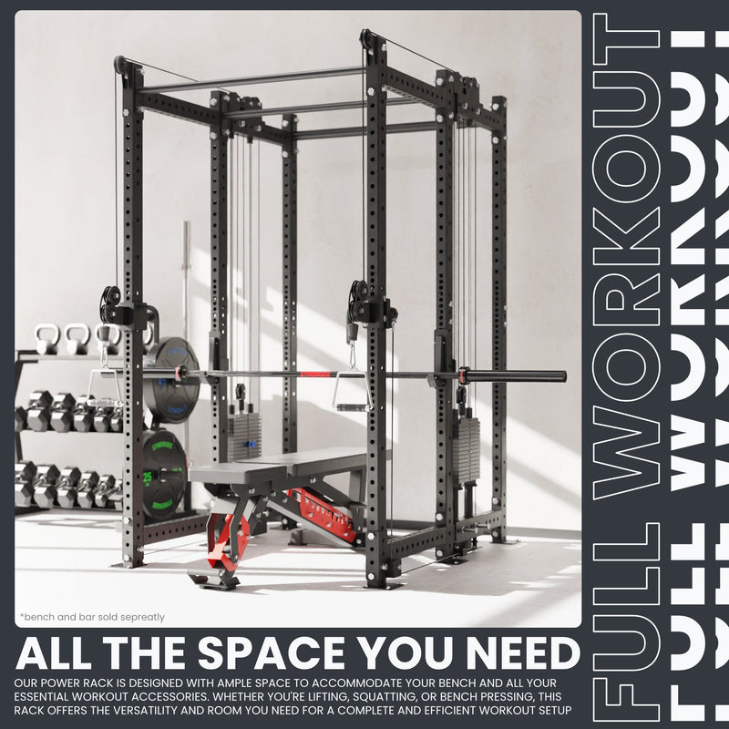 Load image into Gallery viewer, Synergee - 2300 Series Power Cage with Synchronized Loaded Cable Cross Overs