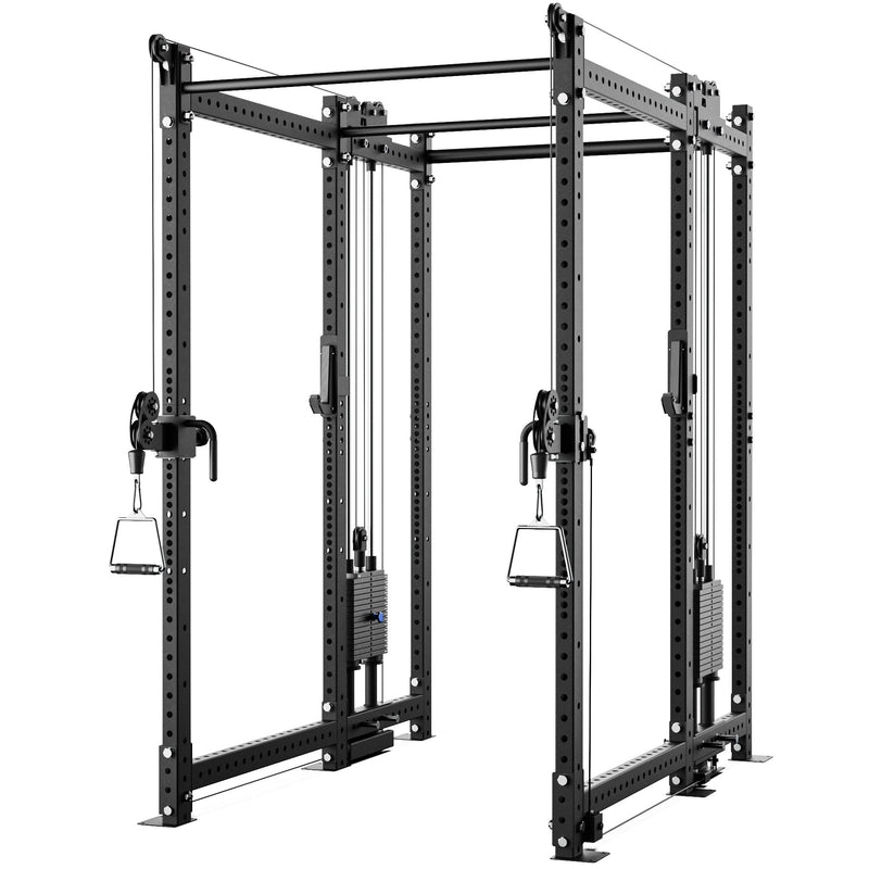 Load image into Gallery viewer, Synergee - 2300 Series Power Cage with Synchronized Loaded Cable Cross Overs