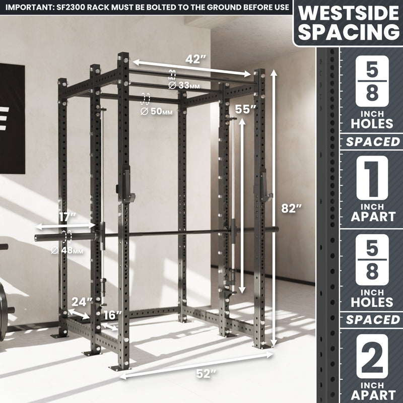 Load image into Gallery viewer, Synergee - 2300 Series Power Cage with Smith Machine