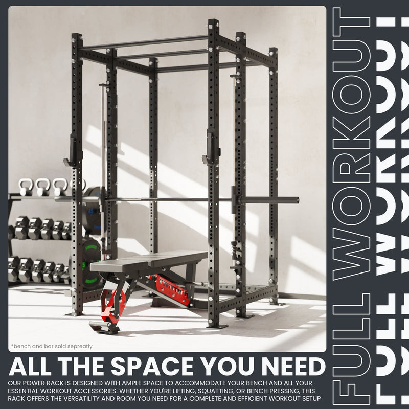 Load image into Gallery viewer, Synergee - 2300 Series Power Cage with Smith Machine