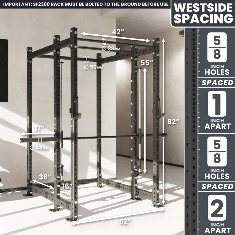 Load image into Gallery viewer, Synergee - 2300 Series Power Cage with Smith Machine