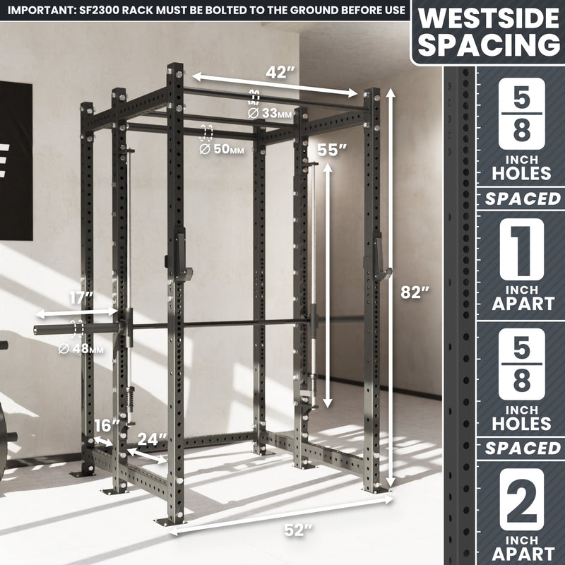 Load image into Gallery viewer, Synergee - 2300 Series Power Cage with Smith Machine