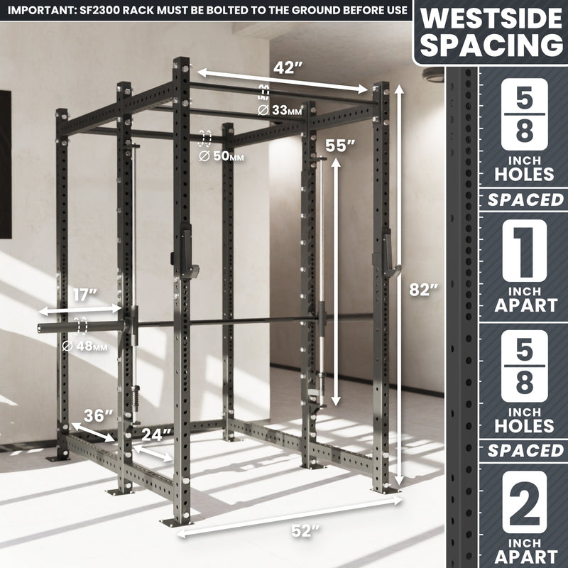 Load image into Gallery viewer, Synergee - 2300 Series Power Cage with Smith Machine