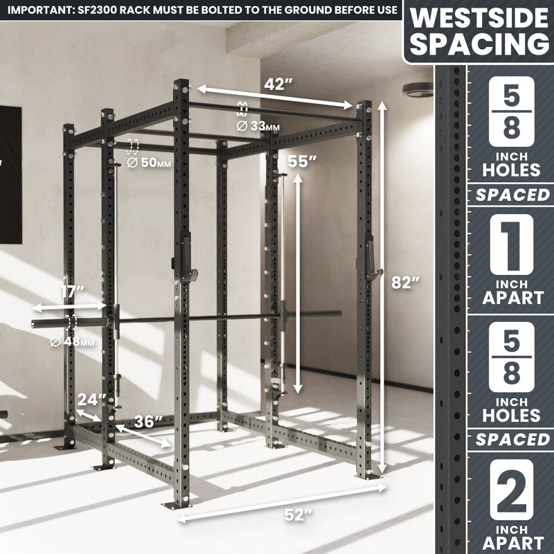Load image into Gallery viewer, Synergee - 2300 Series Power Cage with Smith Machine