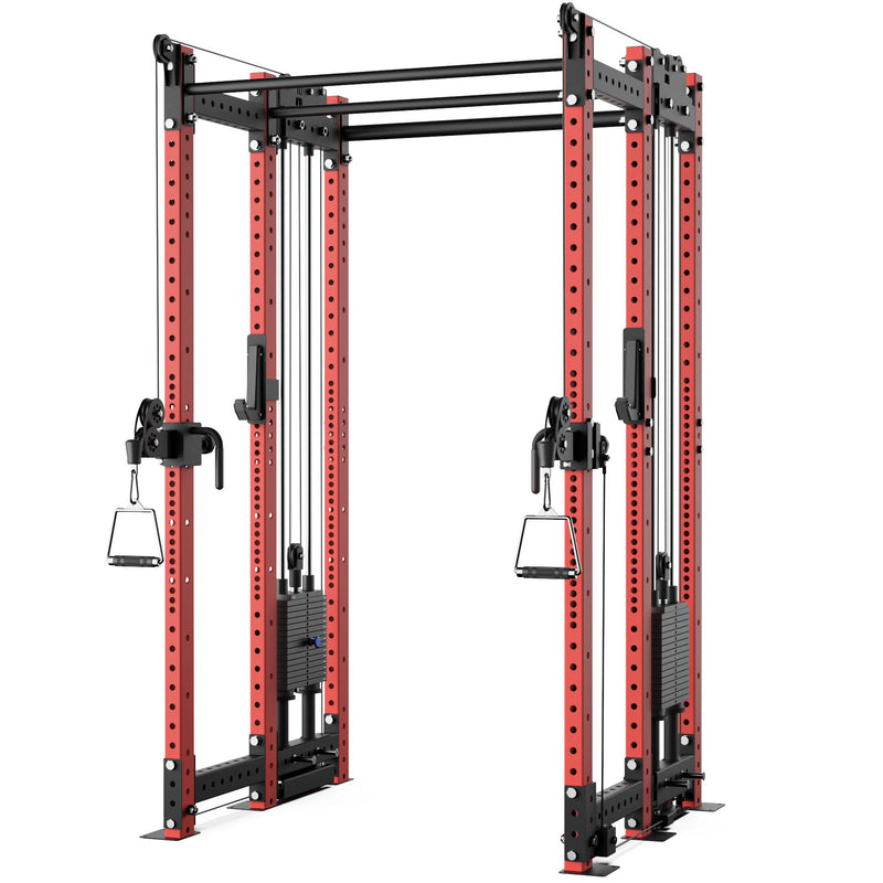 Load image into Gallery viewer, Synergee - 2300 Series Power Cage with Synchronized Loaded Cable Cross Overs