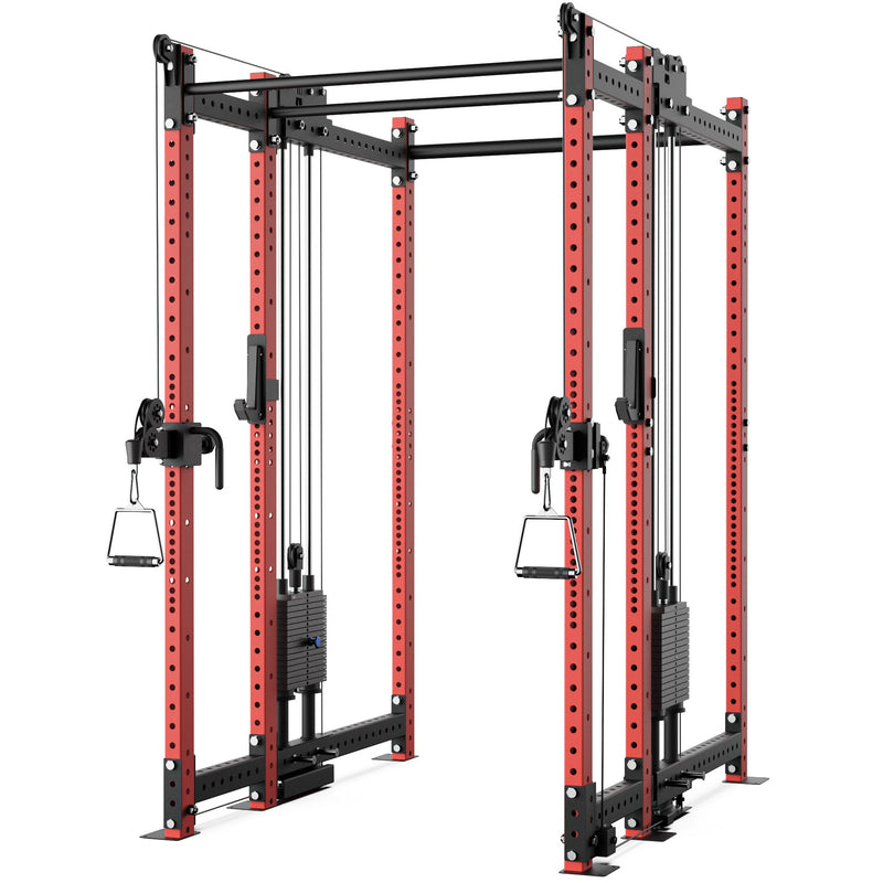 Load image into Gallery viewer, Synergee - 2300 Series Power Cage with Synchronized Loaded Cable Cross Overs