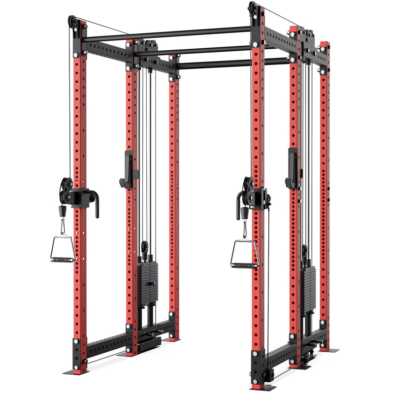 Load image into Gallery viewer, Synergee - 2300 Series Power Cage with Synchronized Loaded Cable Cross Overs