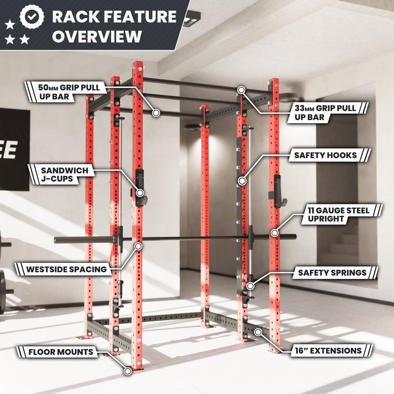 Load image into Gallery viewer, Synergee - 2300 Series Power Cage with Smith Machine