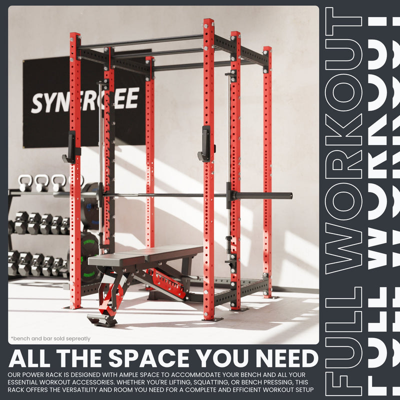 Load image into Gallery viewer, Synergee - 2300 Series Power Cage with Smith Machine