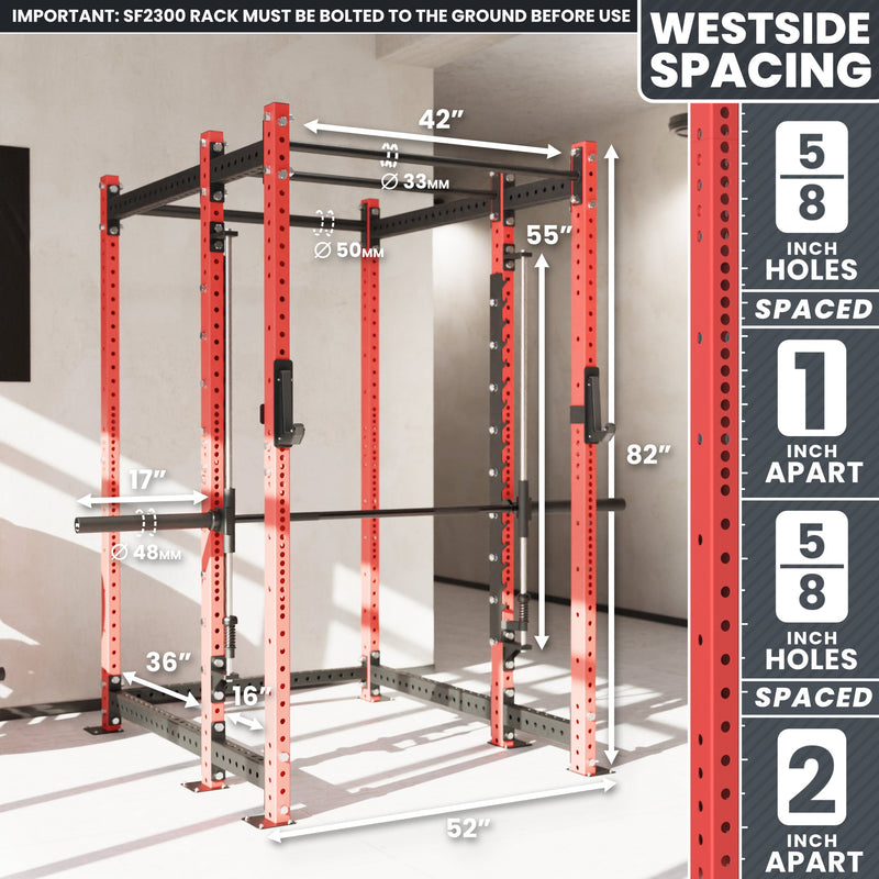 Load image into Gallery viewer, Synergee - 2300 Series Power Cage with Smith Machine