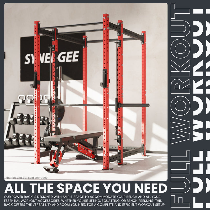 Load image into Gallery viewer, Synergee - 2300 Series Power Cage with Smith Machine
