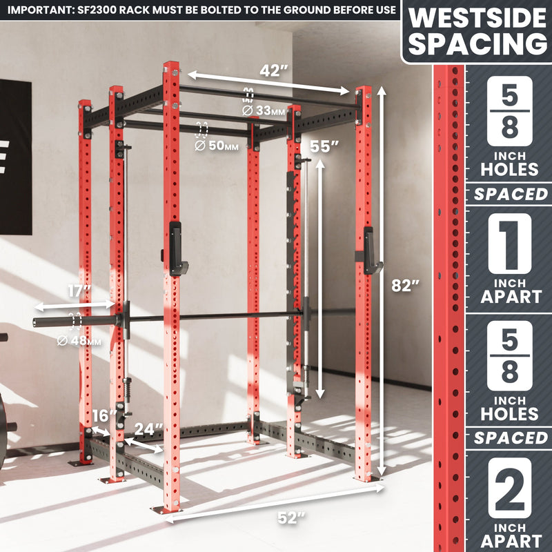 Load image into Gallery viewer, Synergee - 2300 Series Power Cage with Smith Machine