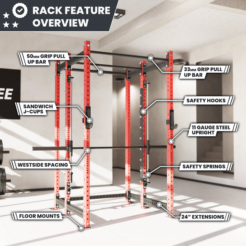 Load image into Gallery viewer, Synergee - 2300 Series Power Cage with Smith Machine