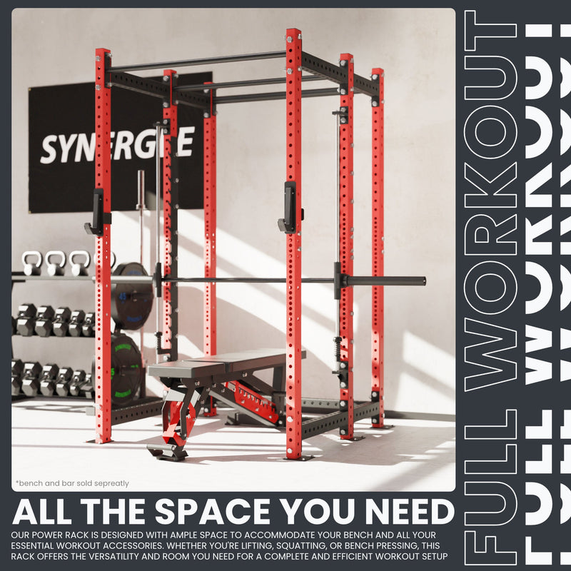 Load image into Gallery viewer, Synergee - 2300 Series Power Cage with Smith Machine