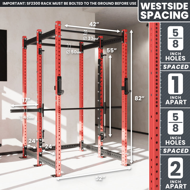 Load image into Gallery viewer, Synergee - 2300 Series Power Cage with Smith Machine