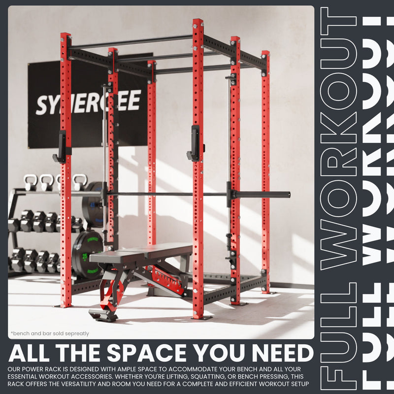 Load image into Gallery viewer, Synergee - 2300 Series Power Cage with Smith Machine