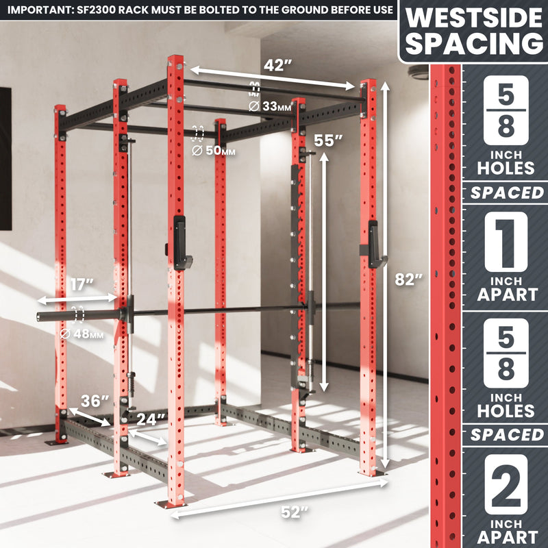 Load image into Gallery viewer, Synergee - 2300 Series Power Cage with Smith Machine