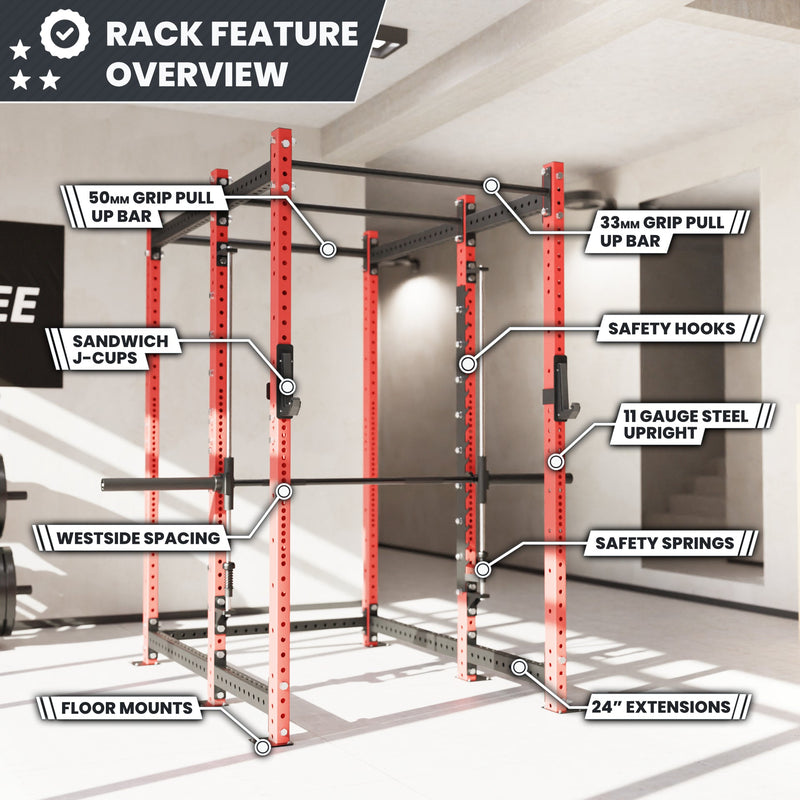 Load image into Gallery viewer, Synergee - 2300 Series Power Cage with Smith Machine